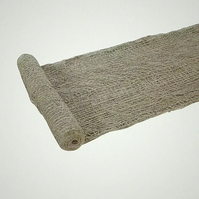 3 Ft. X 30 Ft. Jute Mesh Blanket Erosion Control Blanket