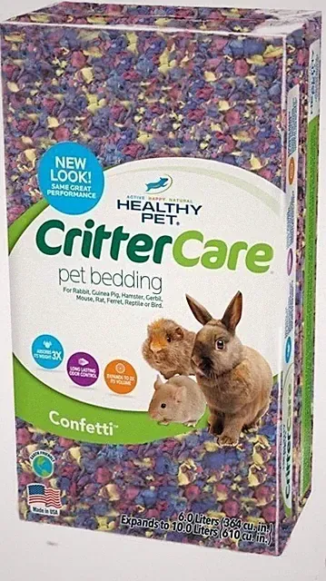 Hemp bedding for rats