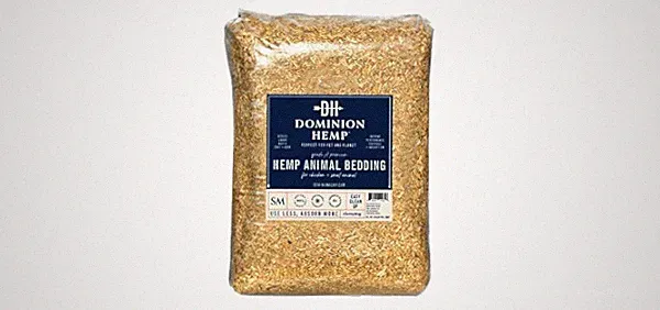 HEMP BEDDING 6.6 LBS