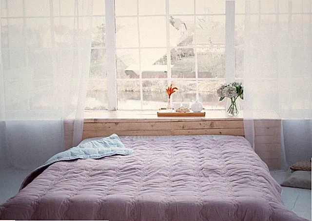 Hemp Comforter Dobri Konopli with Hemp Fiber filler with Organic cotton